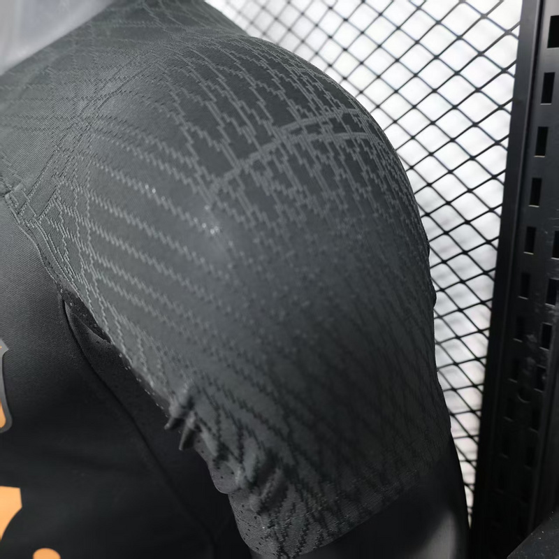 Player 2025-26 Jeddah United Al-Ittihad Special Edition Football jersey Al Ittihad