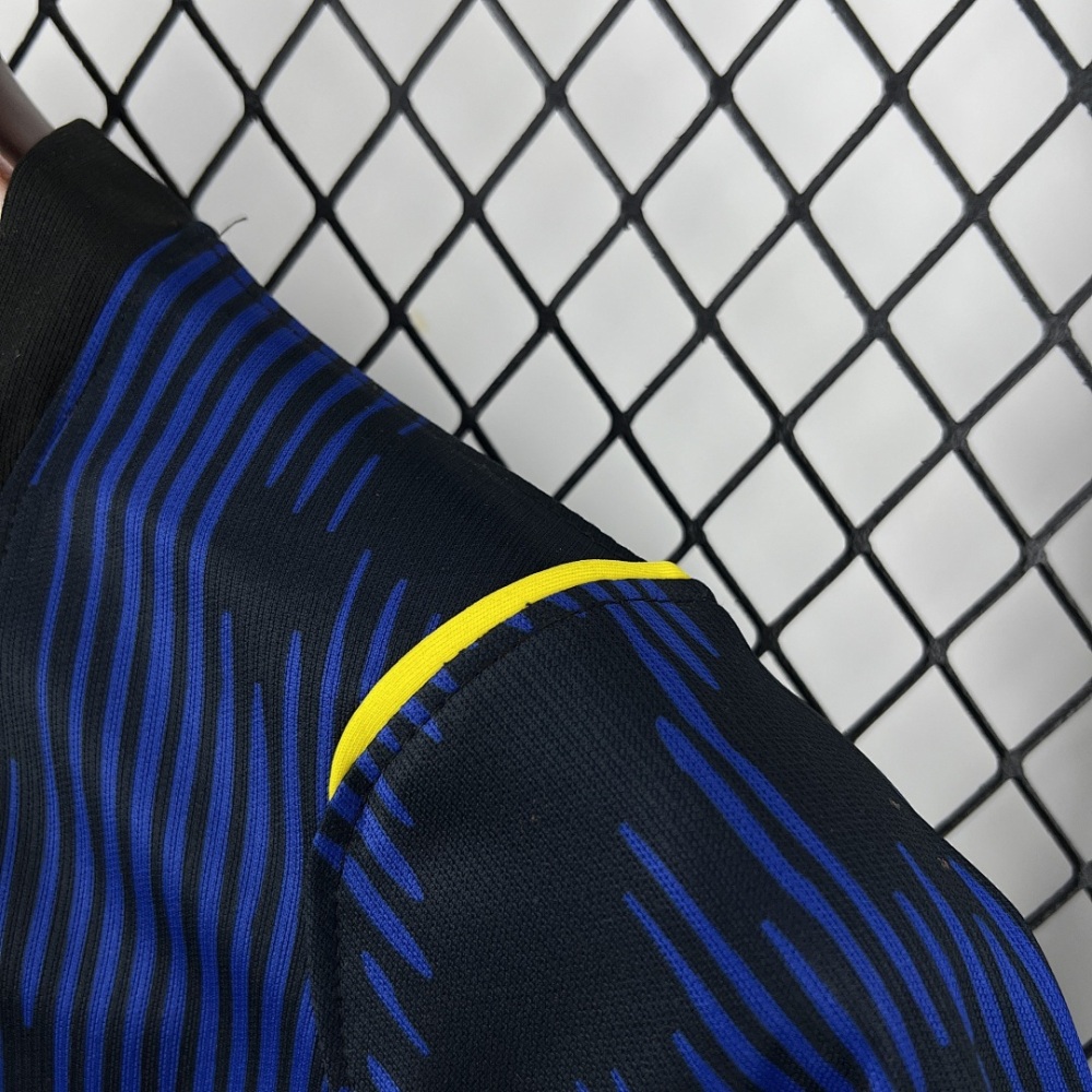 2026 Brazil Away Football jersey