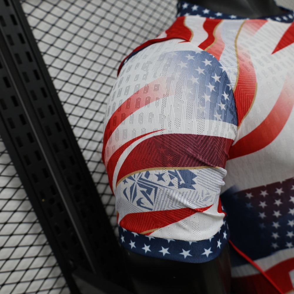 Player 2026 USA Special Edition Football jersey United States