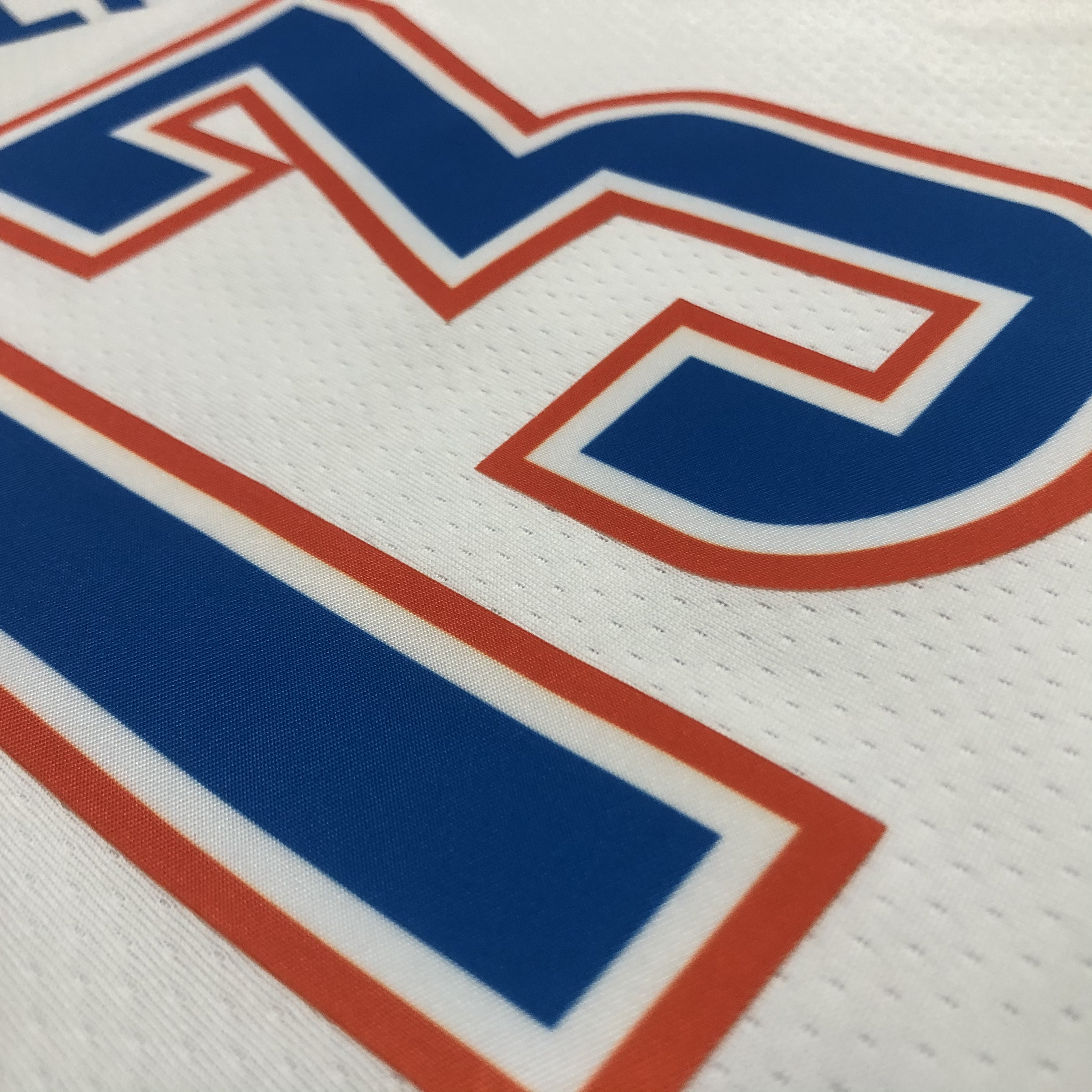 Oklahoma City Thunder White 13 Harden