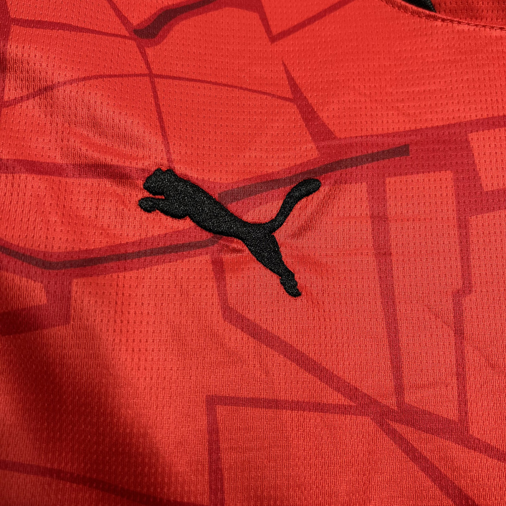 2024-25 Stade Rennais Home Football jersey