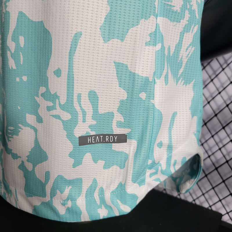 2022 Player Argentina White Green Special Edition