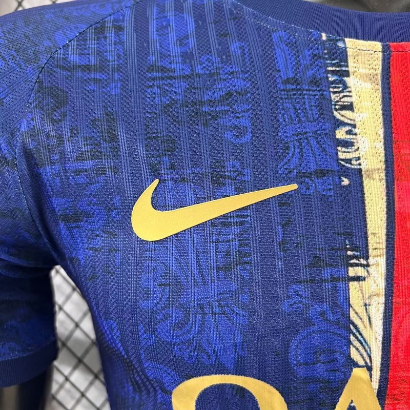 Player 2025-26 PSG Special Edition Football jersey