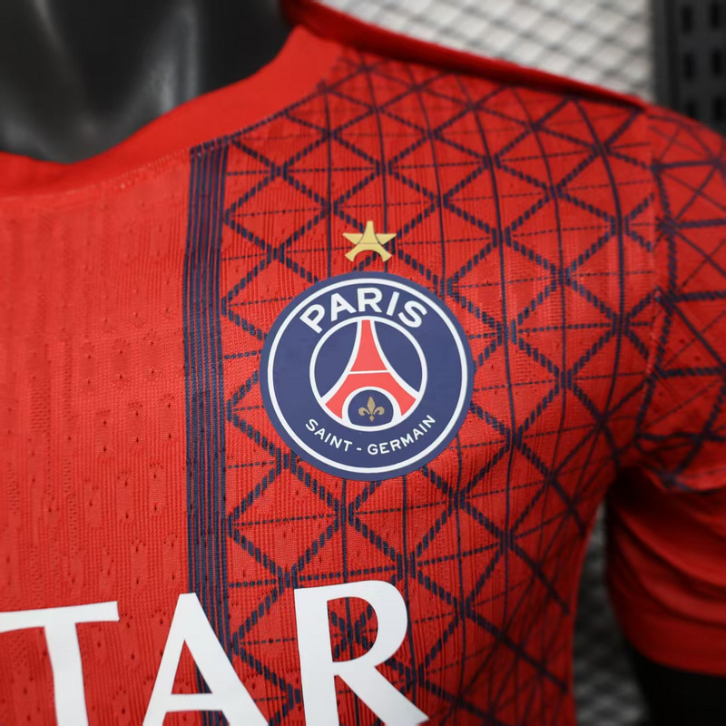 Player 2025-26 PSG Special Edition Football jersey