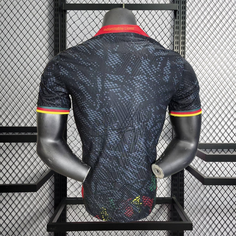 Player 2026 Cameroon Special Football jersey