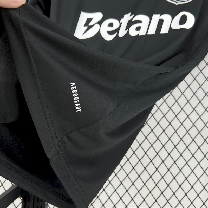 2025/26 Aston Villa away season Football jersey