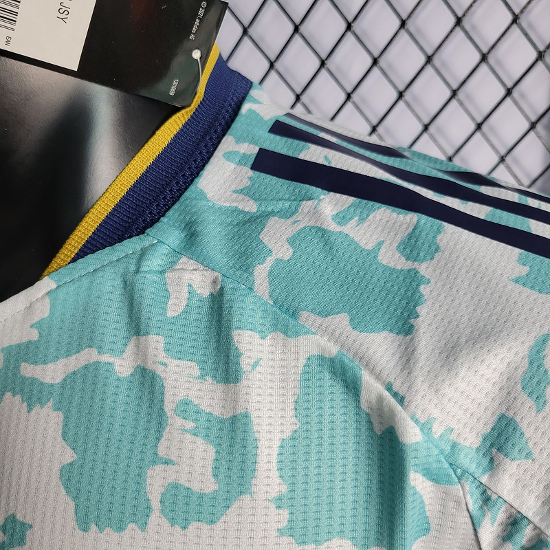 2022 Player Argentina White Green Special Edition