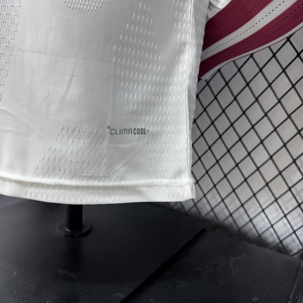 player 2026-27 Real Madrid Home Long sleeve football jersey