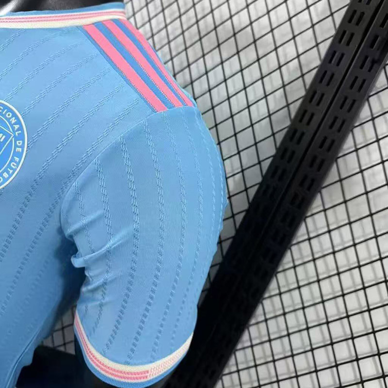 Player 2025-26 Inter Miami 2 Away Football jersey