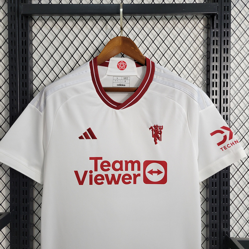 2023-24 Manchester United  away