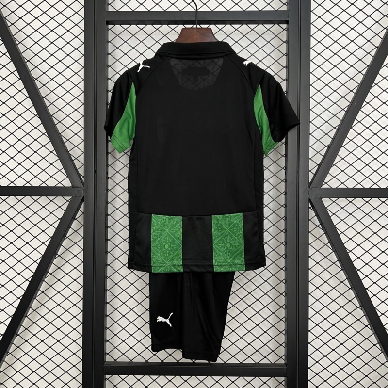 2025-26 PSV Eindhoven Away Kids Kits