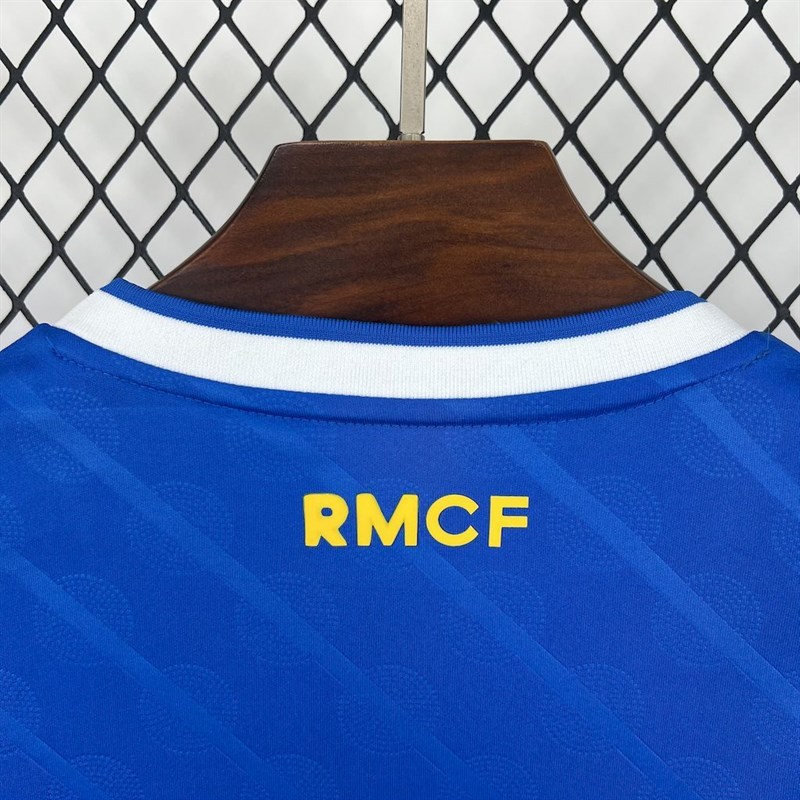 2025-26 Real Madrid third women's Football jersey