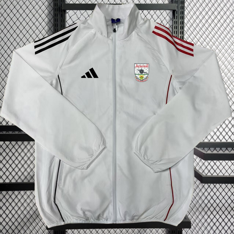 Windbreaker Arsenal