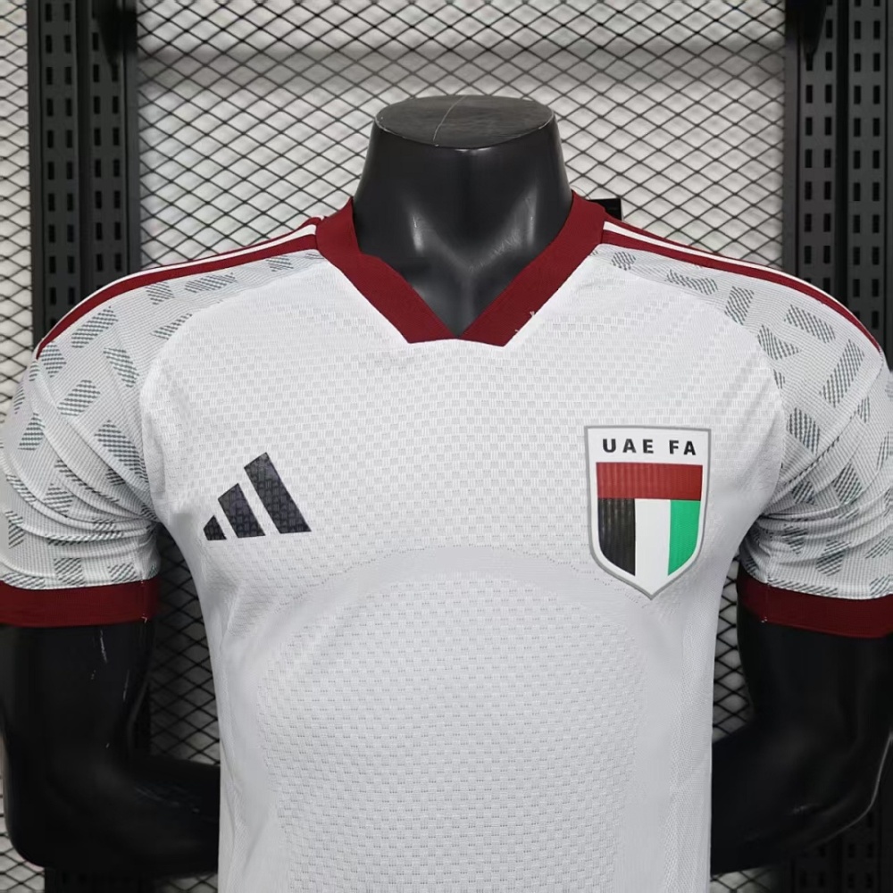 Player 2026 United Arab Emirates Home Football jersey