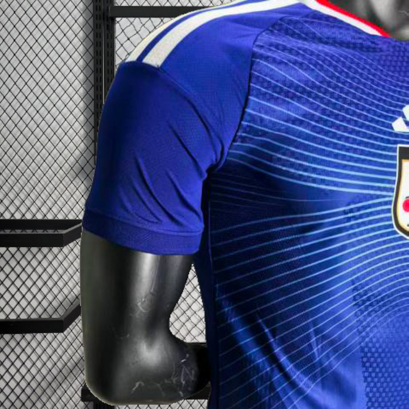 Player 2026 Japan Home Football jersey