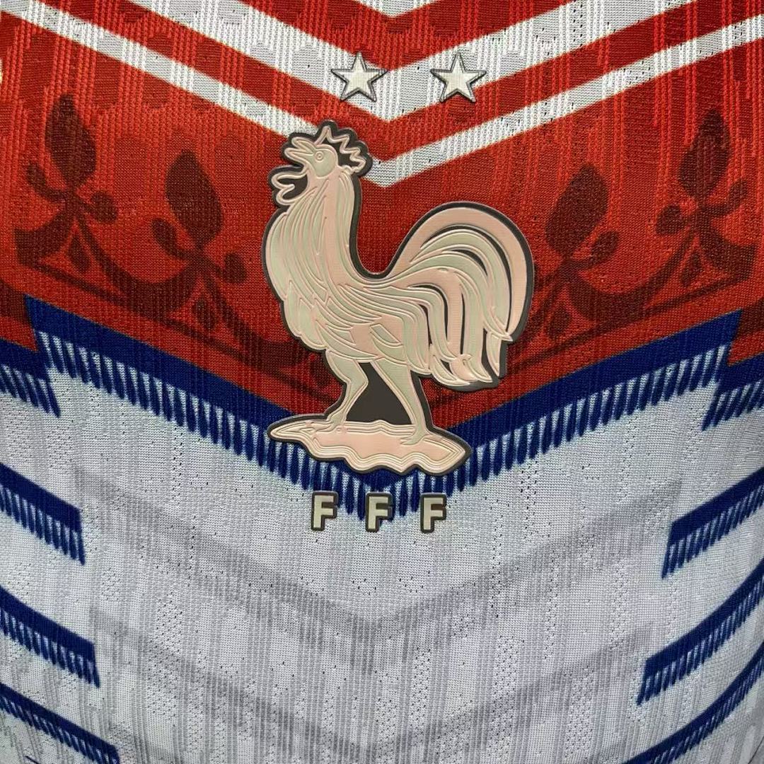 Player 2026 France Special Edition Football Jersey
