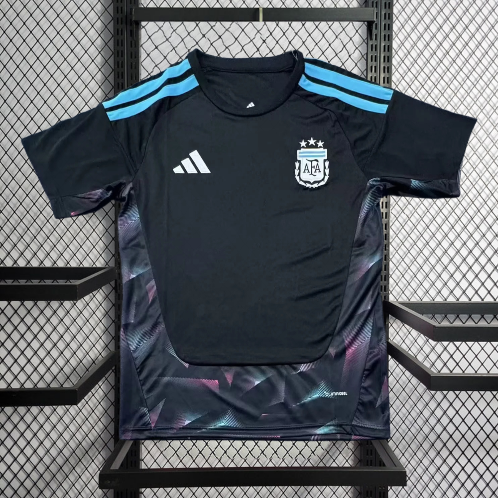 2026 Argentina goalkeeper Football jersey