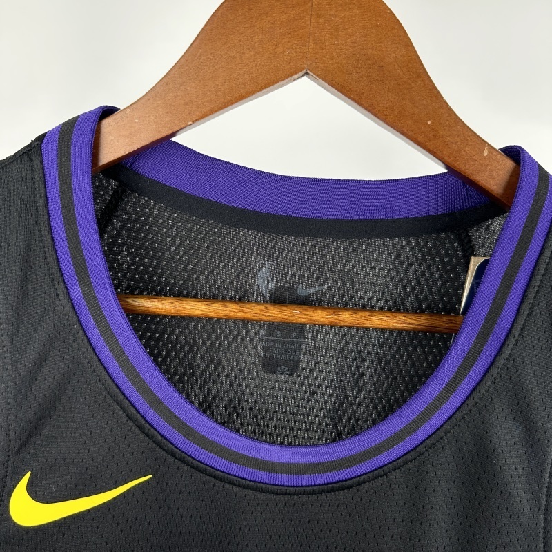2026 NBA Lakers 77 DONCIC Basketball Jersey