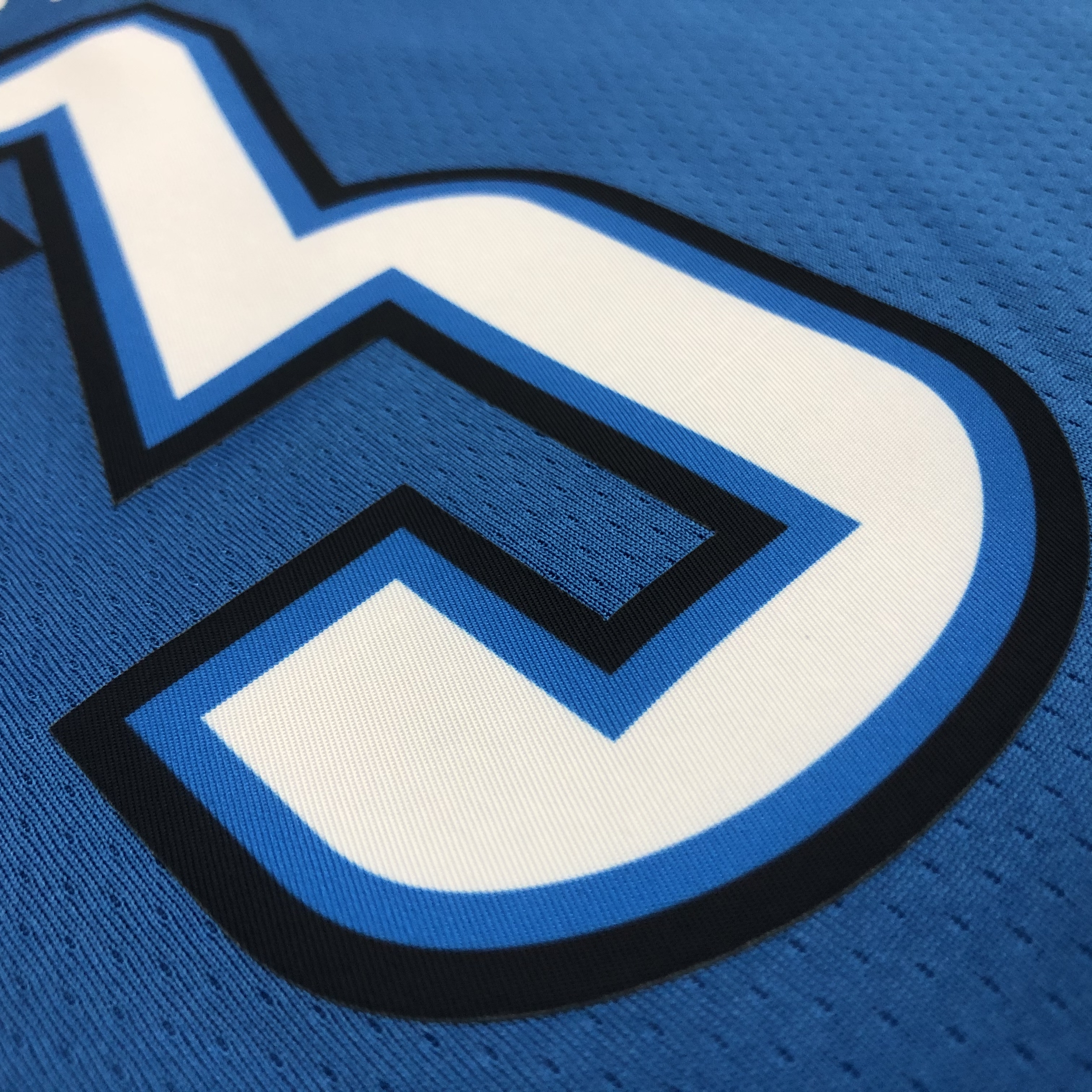 Oklahoma City Thunder Blue 3 Paul