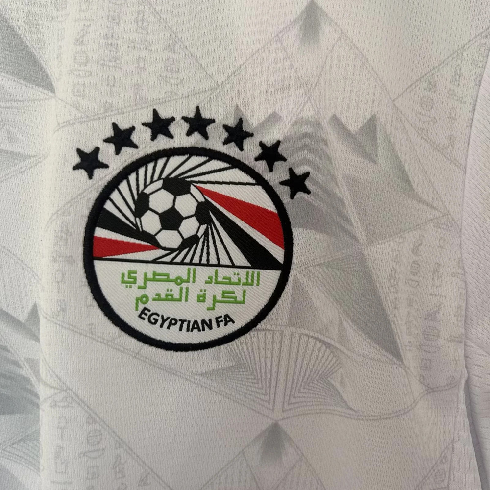 2026 Egypt Away Football jersey