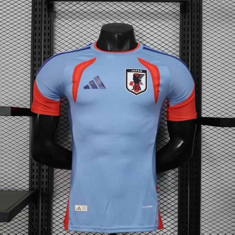 Player 2026 Japan Away Football jersey