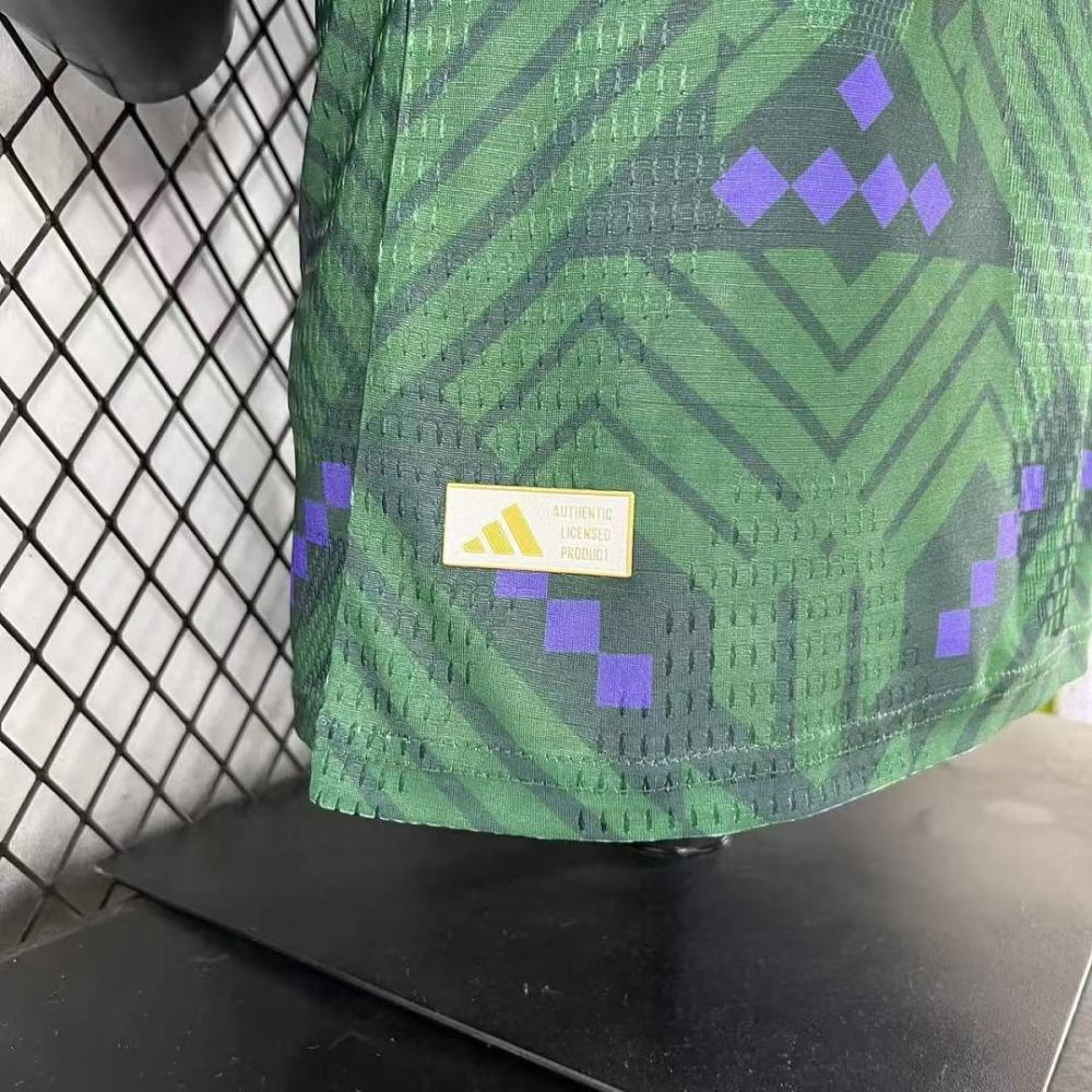 Player 2026 Saudi Arabia Home Football jersey