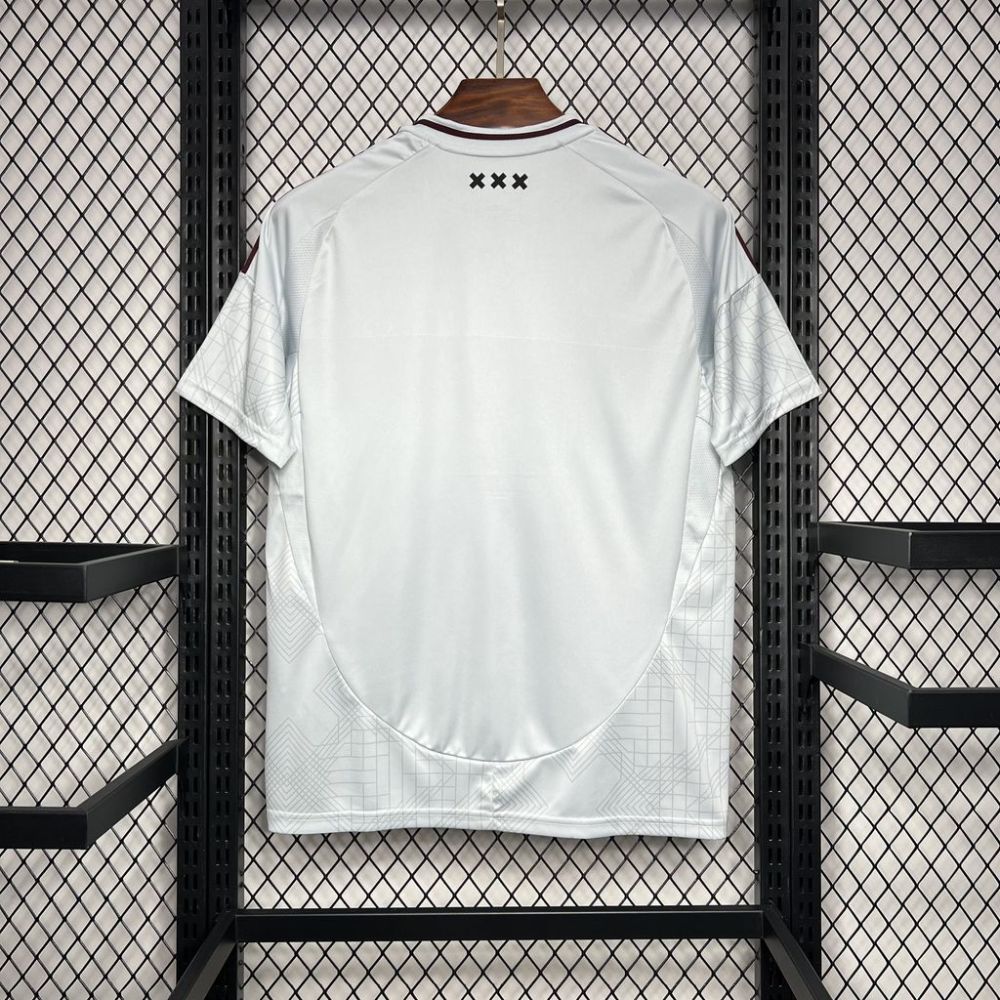 2024-25  Ajax Thirds Away Football jersey