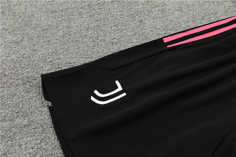 23-24 Juventus short-sleeved training jersey