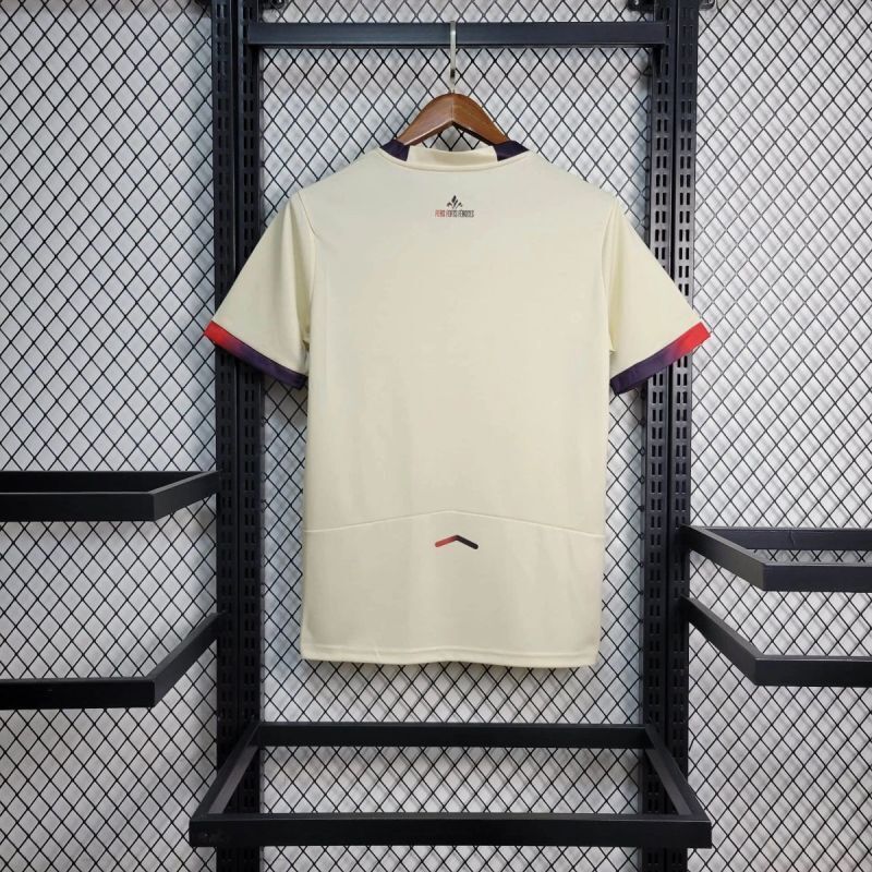 2025-26 Lille OSC Away Jerse Football jersey