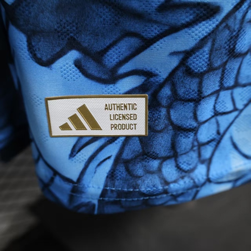 Player 2026 Japan Special Edition Football jersey