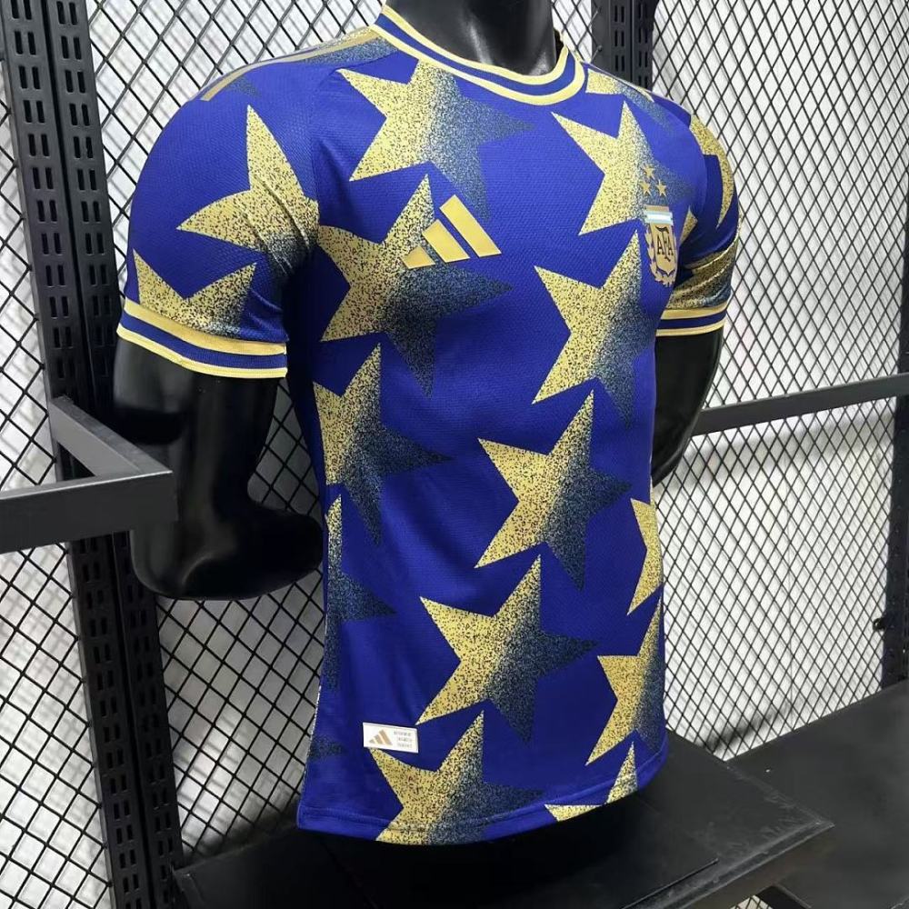 Player 2026 Argentina Special Edition Football jersey