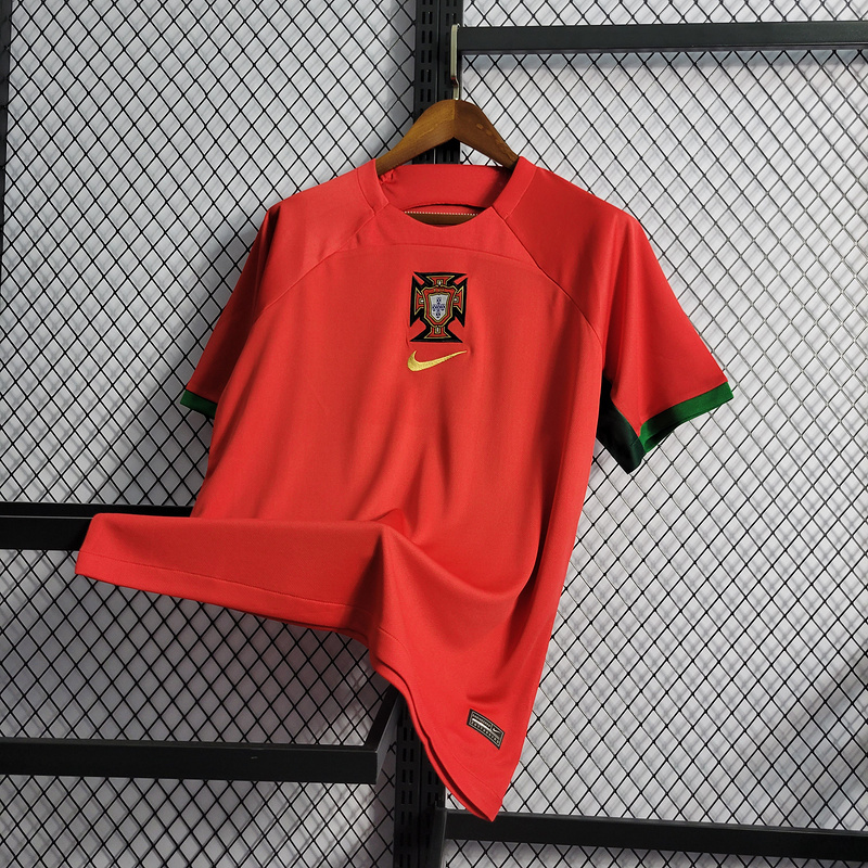2022 Portugal red