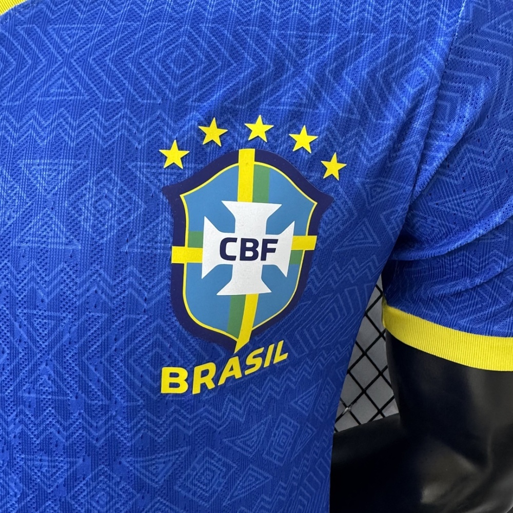 Player 2026 Brazil Special Edition Football jersey