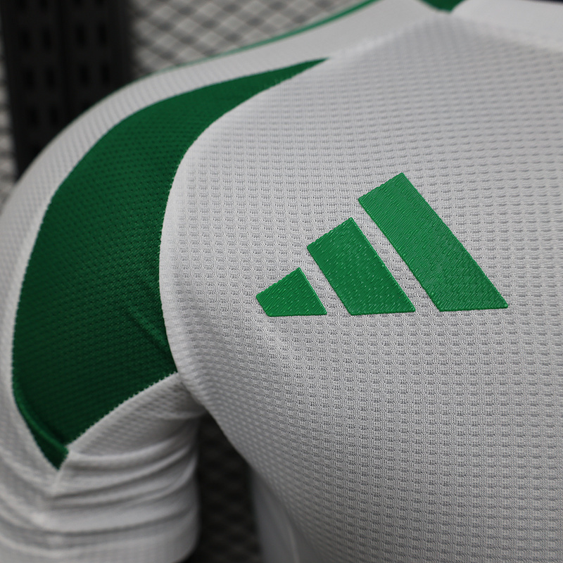 Player 2024-25 Al-Ahli SFC Home Football jersey Al Ahli