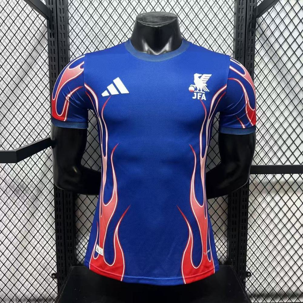 Player 2026 Japan Special Edition Football jersey