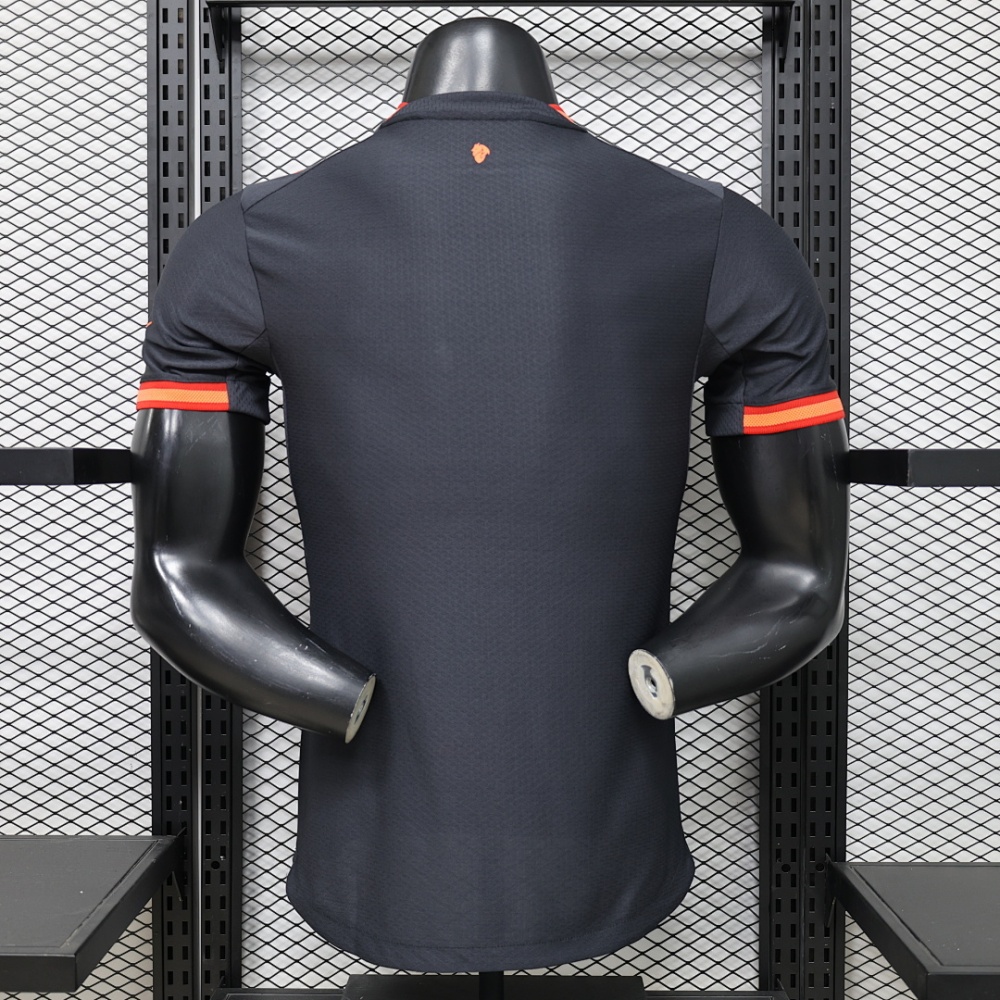 Player 2026-27 AC Milan Thitd Away Football jersey