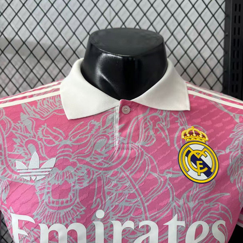 Player 2025-26 Real Madrid Special Edition Football jersey
