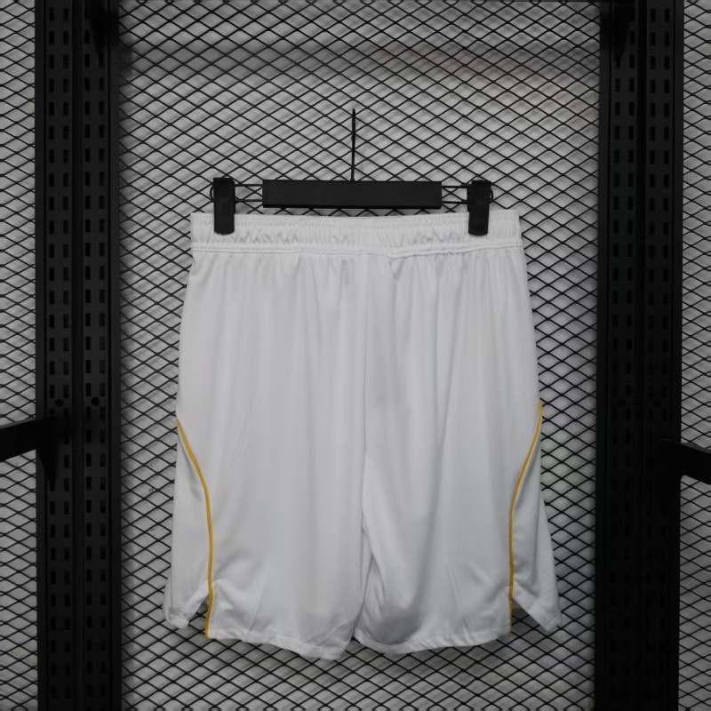 Player 2025-26 shorts Real Madrid shorts