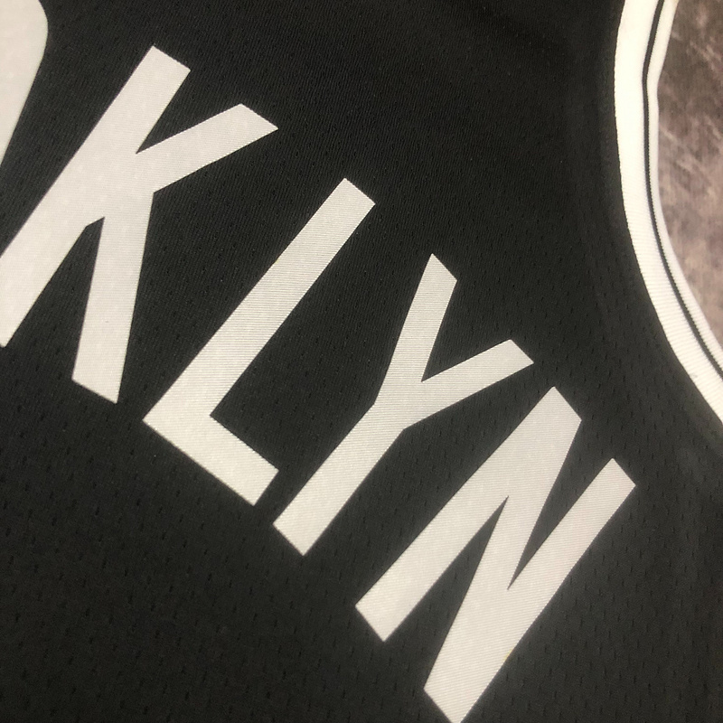 2023 NBA Brooklyn Nets (7 DURANT) Basketball Jersey