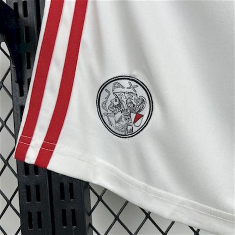 2025-26 shorts Ajax home shorts