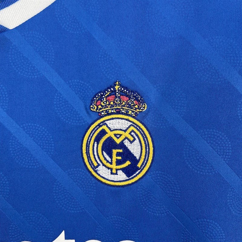 2025-26 Real Madrid third women's Football jersey