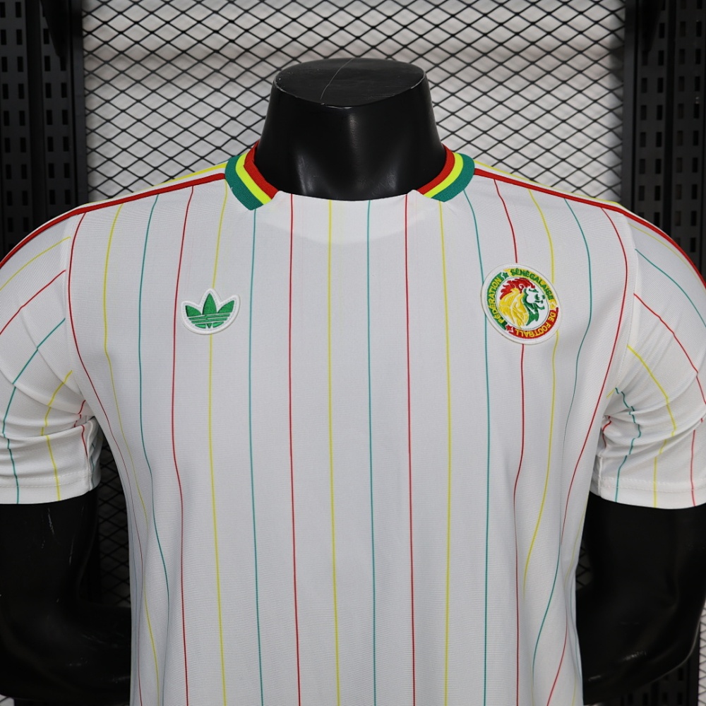 Player 2026 Senegal Casual style Football jersey