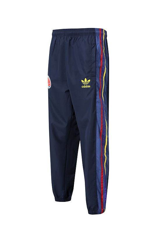 Player Colombia windbreaker kit