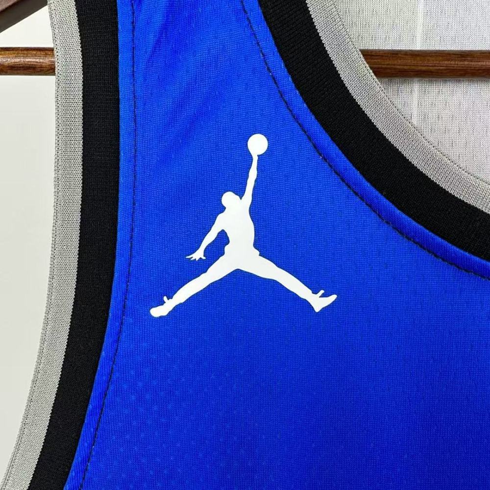 2026 NBA Orlando Magic 22 WAGNER Basketball Jersey