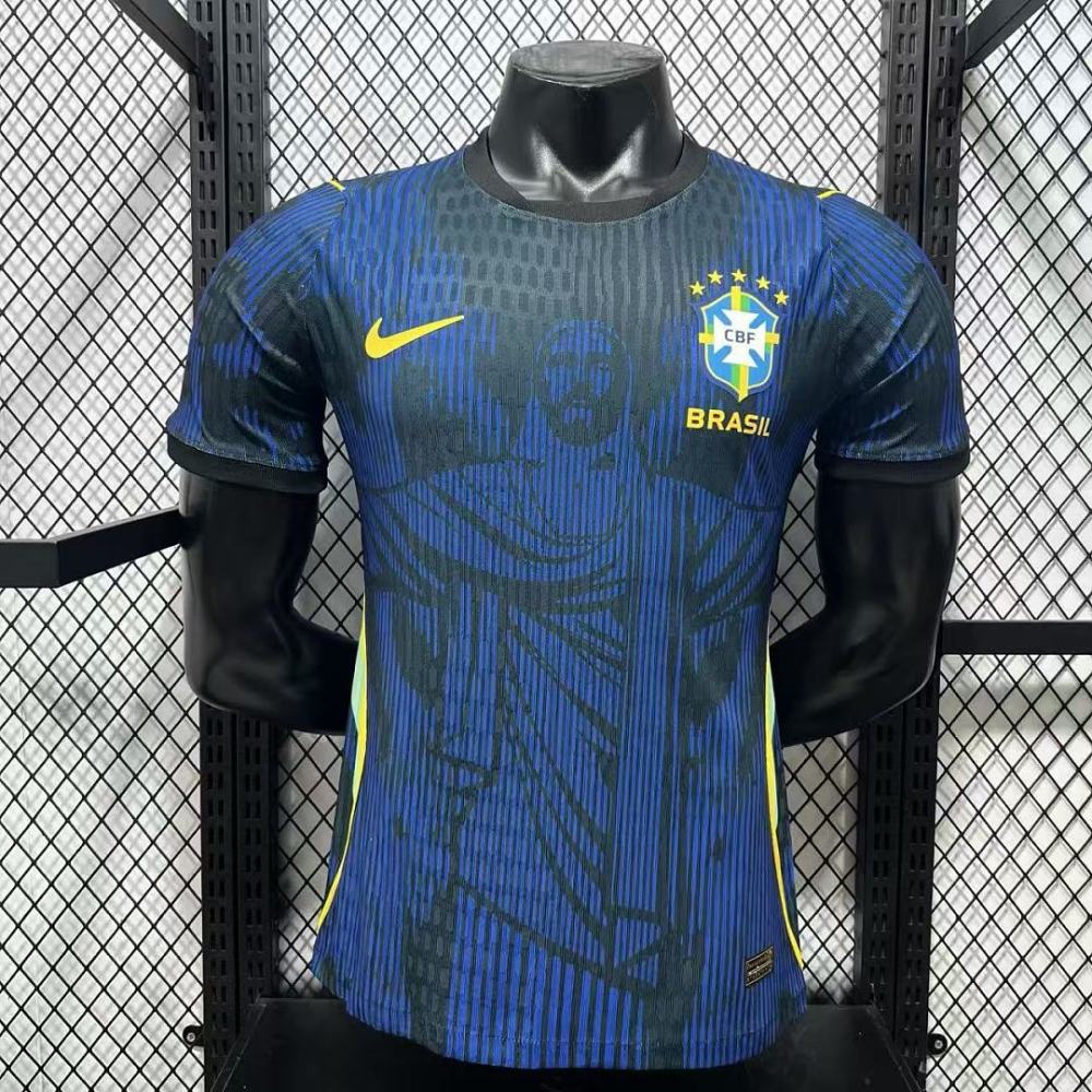 Player 2026 Brazil Special Edition Football jersey