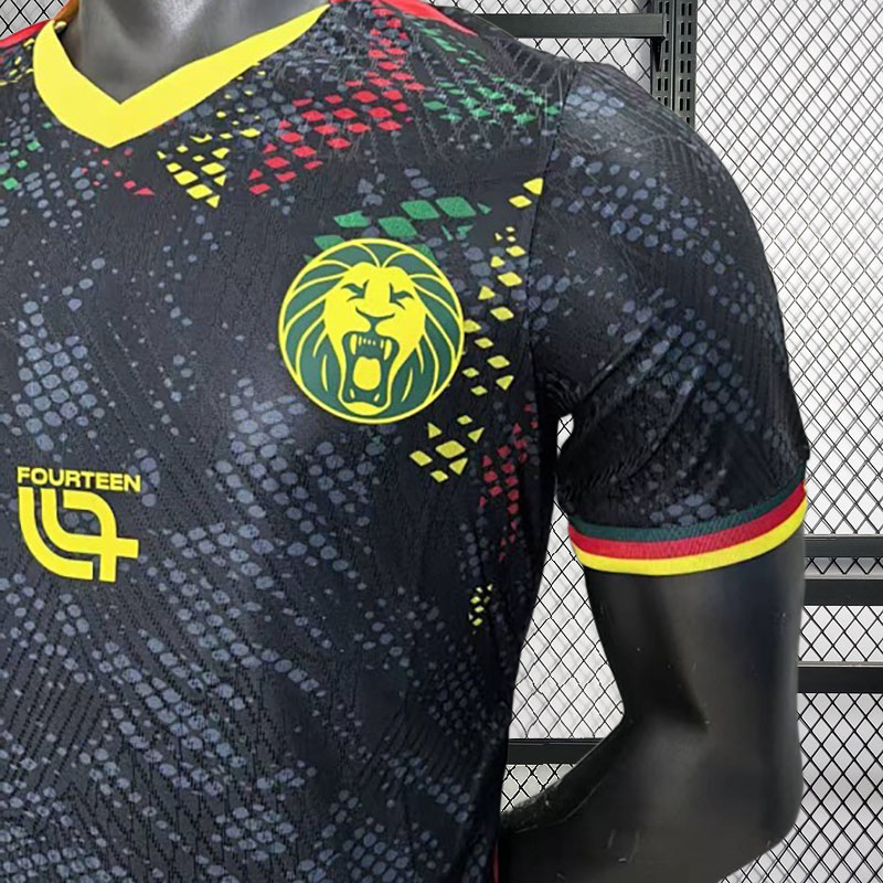 Player 2026 Cameroon Special Football jersey