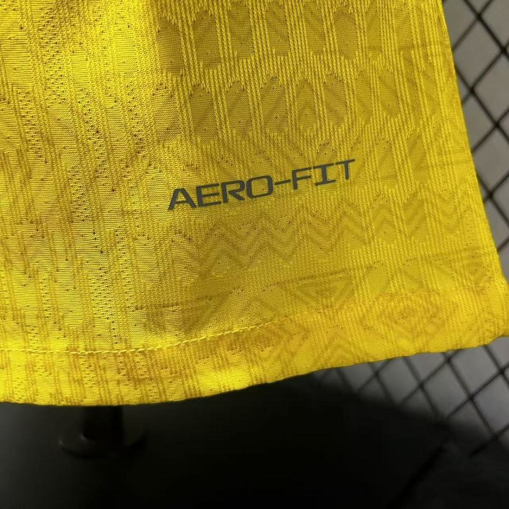 Player 2026 Brazil Special Edition Football jersey