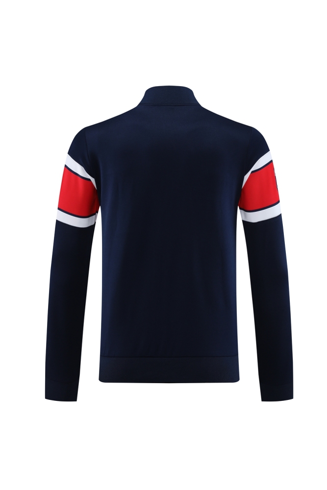 23-24 psg Paris 02 royal blue jacket suit