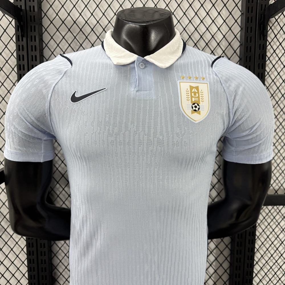 Player 2026 Uruguay Home Football jersey