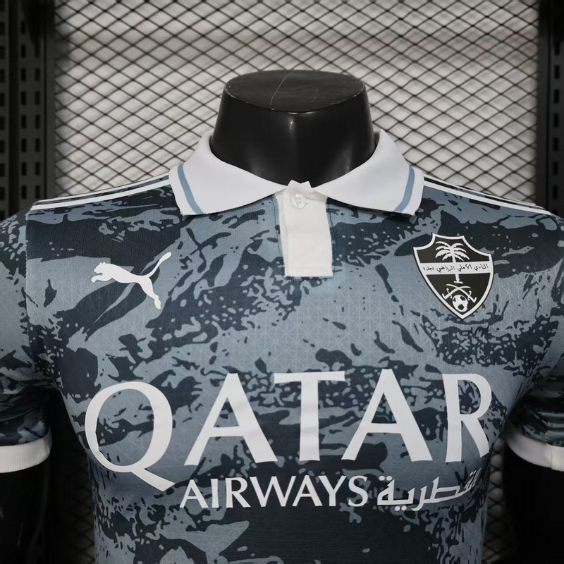 Player 2025-26 Al-Ahli Special Edition Football jersey Al Ahli